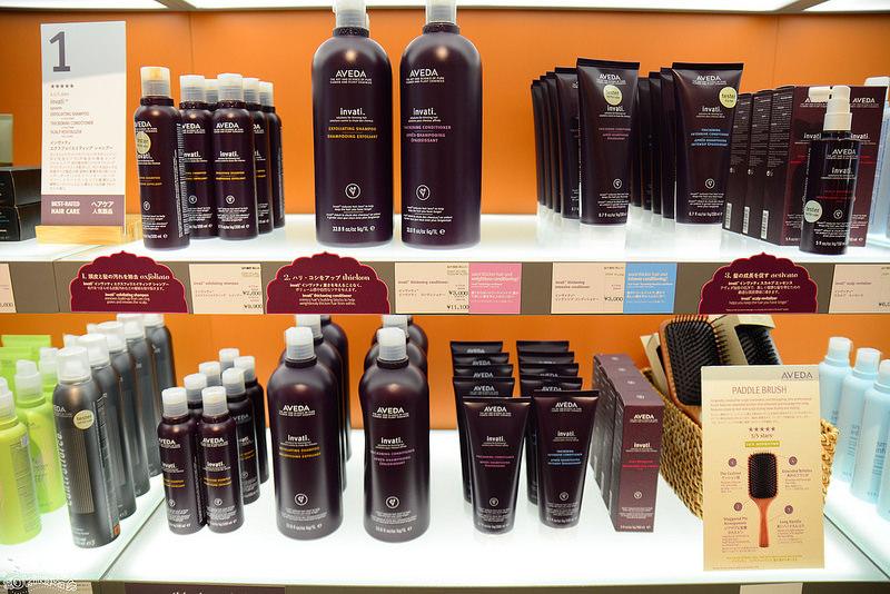 日本冲绳战利品,日本购物战利品