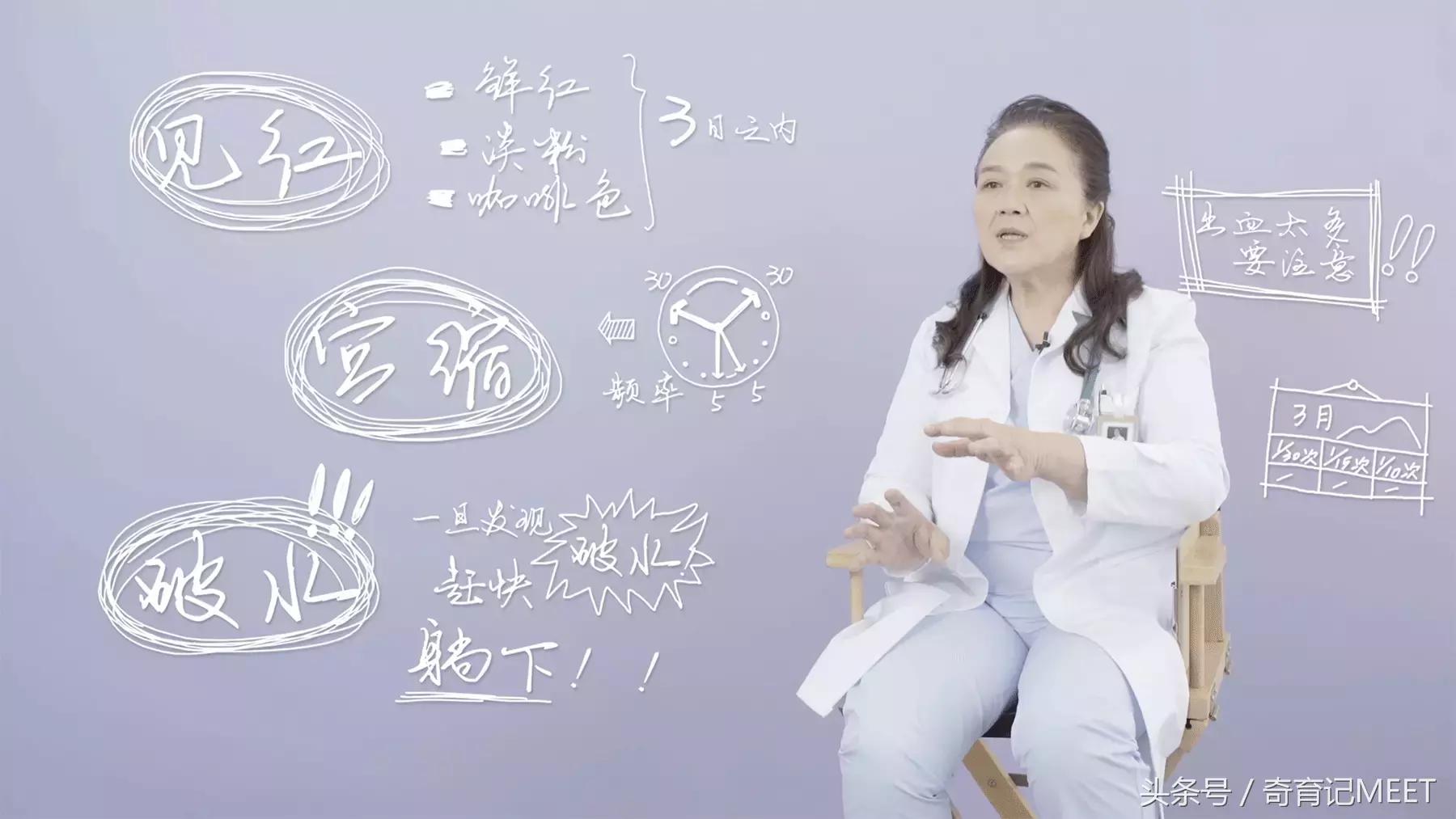 十月怀胎一招分娩,怀孕30周卸货倒计时