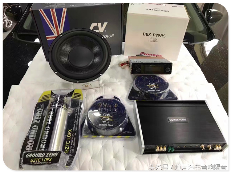 大众朗逸音响改装高音头装哪,大众朗逸音响改装用加功放吗