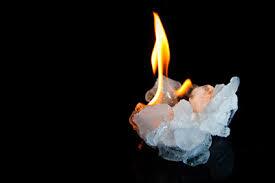 可燃冰可以再生吗,可燃冰的发展简介