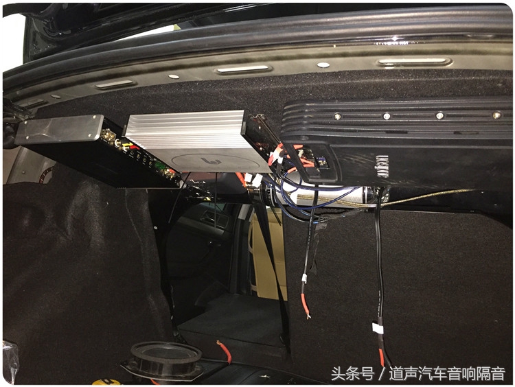 大众朗逸音响改装高音头装哪,大众朗逸音响改装用加功放吗