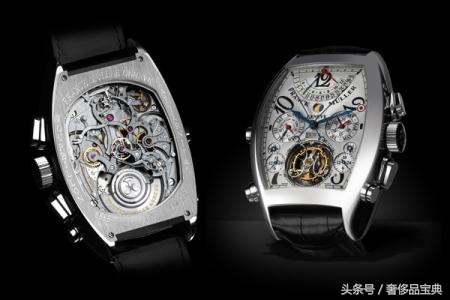 瑞士法兰克穆勒,名表法兰克穆勒