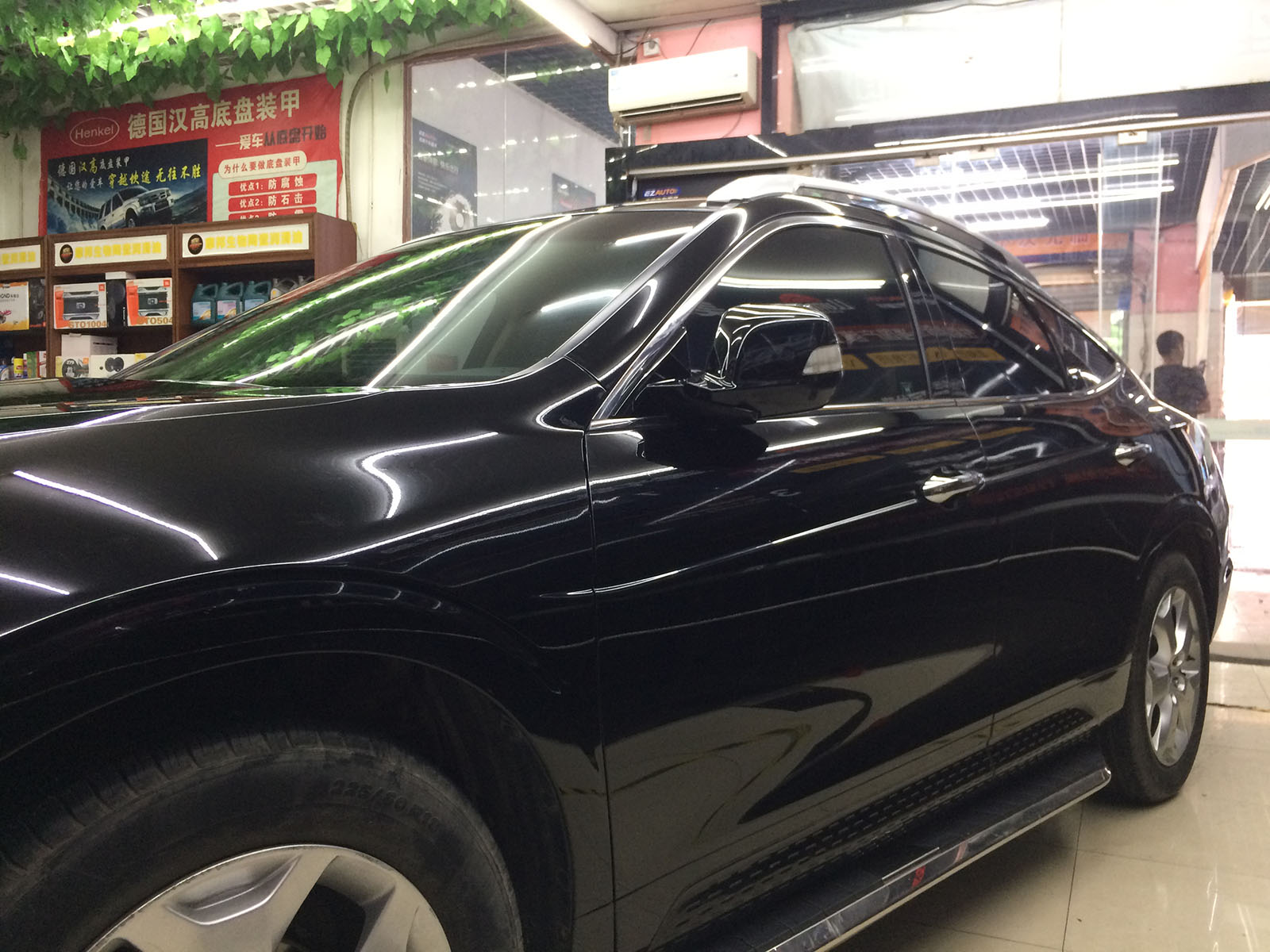 tac镀晶和sonax镀晶哪个好,sonax镀晶和willson镀晶