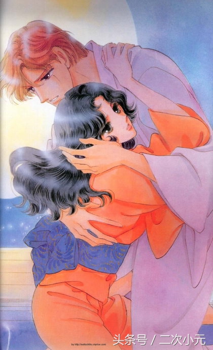 90年代少女漫画,齐藤千穗漫画作品