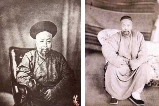 被英军抓去的两广总督,两广总督被英国人关在动物园