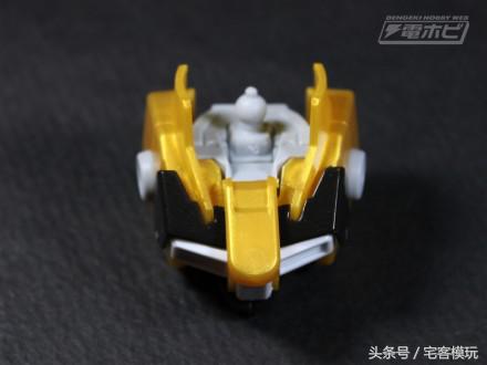 转帖：11区测评系列漆黑骑士高达