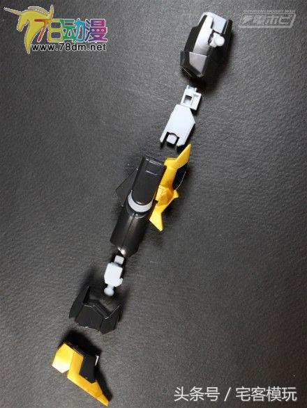 转帖：11区测评系列漆黑骑士高达