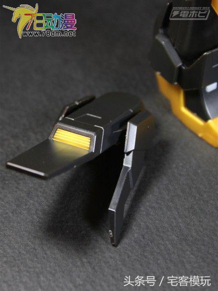 转帖：11区测评系列漆黑骑士高达