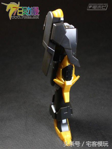 转帖：11区测评系列漆黑骑士高达