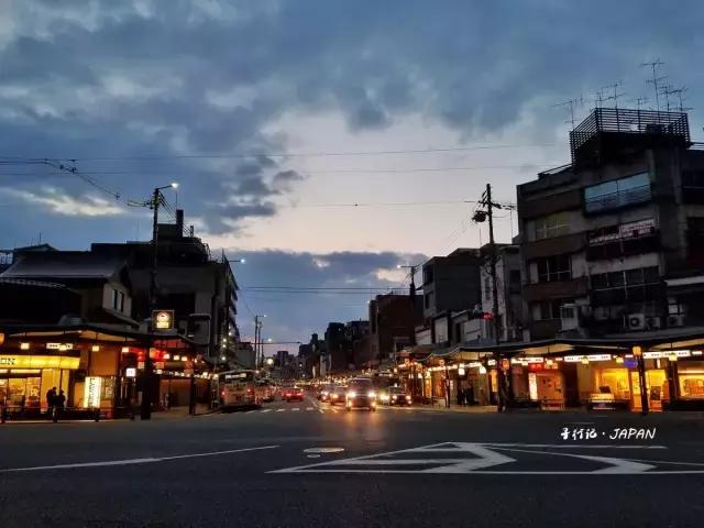 关西京都一日游攻略,日本关西旅行记录京都篇