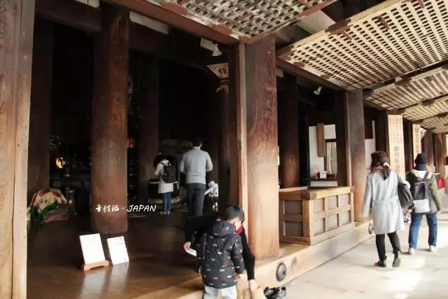 关西京都一日游攻略,日本关西旅行记录京都篇