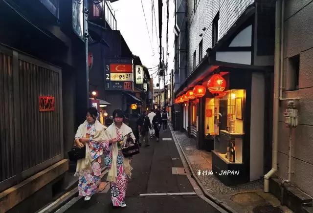 关西京都一日游攻略,日本关西旅行记录京都篇