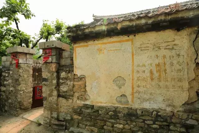 保定易县紫荆关镇坡下村,第一雄关嘉峪关景区