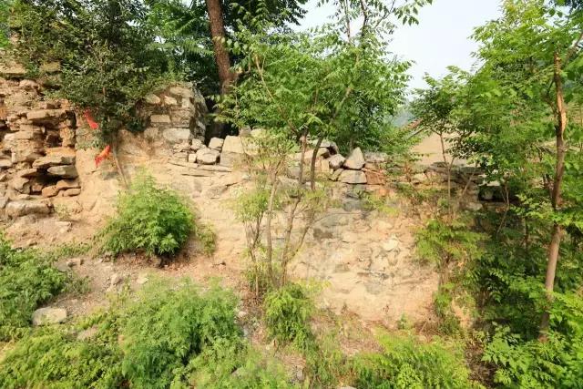 保定易县紫荆关镇坡下村,第一雄关嘉峪关景区