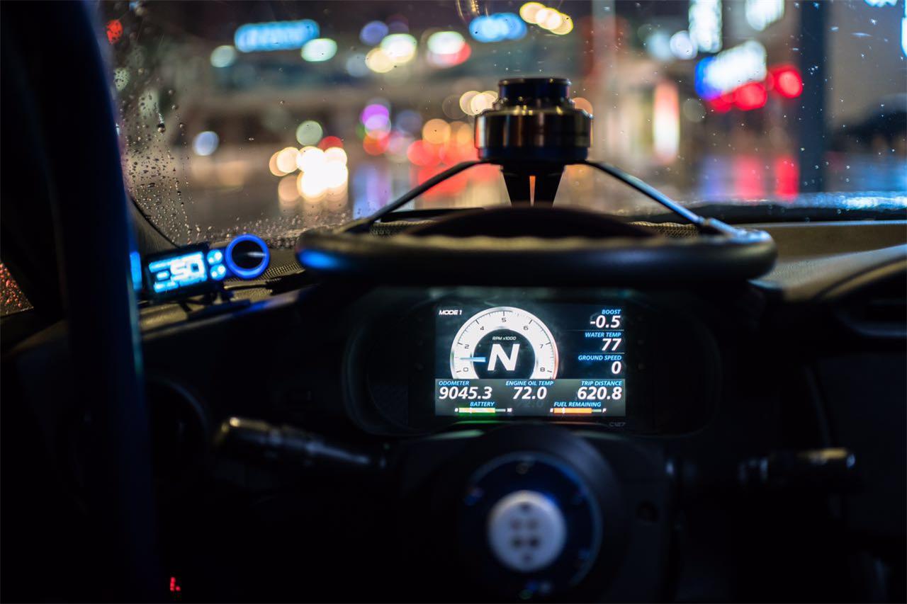 斯巴鲁brz自己改装,斯巴鲁brz改装最成功案例