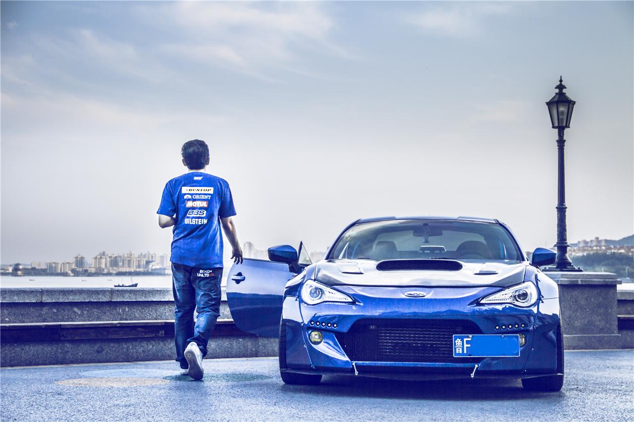 斯巴鲁brz自己改装,斯巴鲁brz改装最成功案例