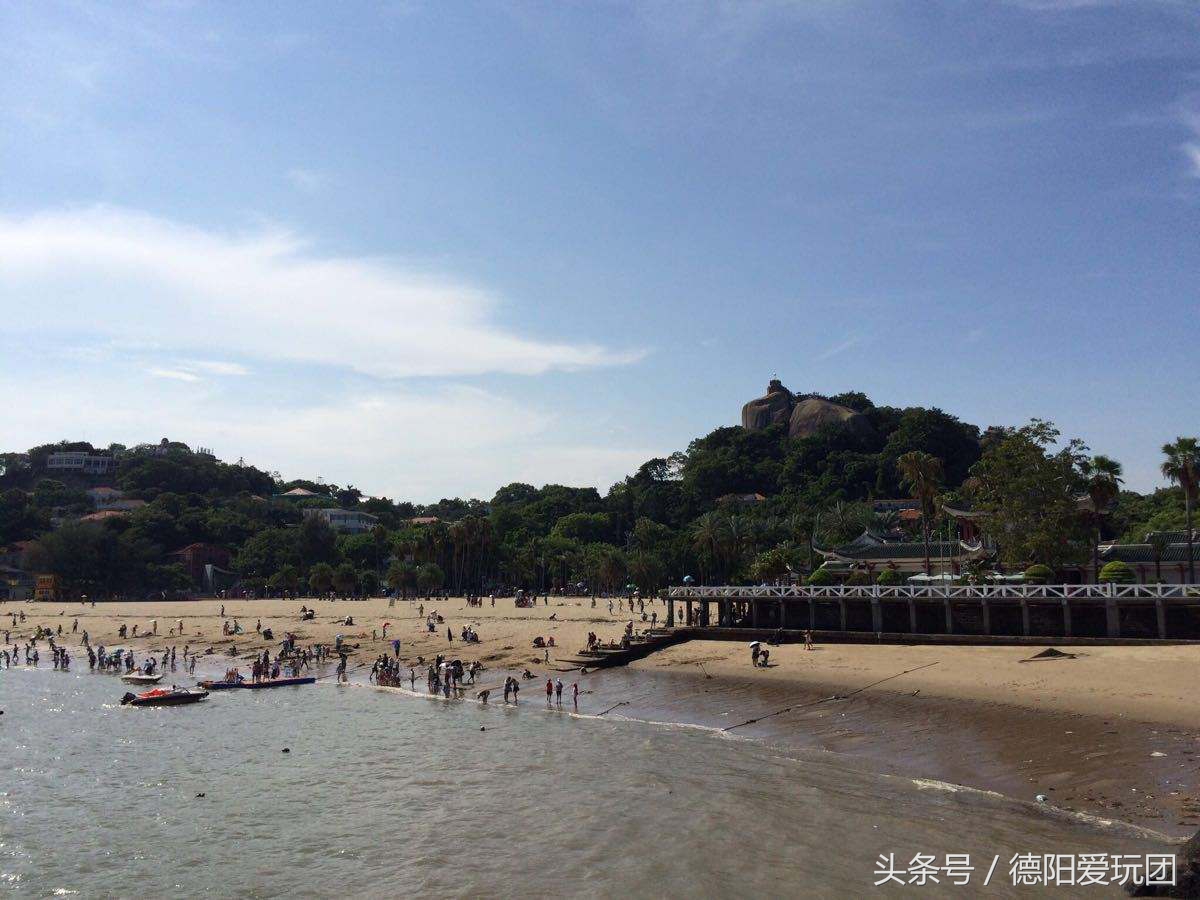 美丽的鼓浪屿旅游,德阳去厦门旅游攻略