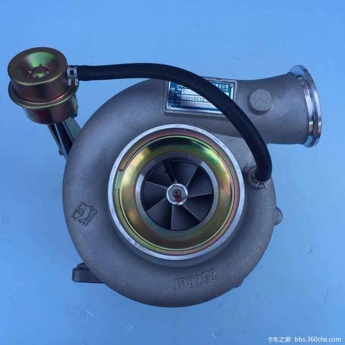 秒懂涡轮增压器的结构和原理,涡轮增压器旁通阀工作原理