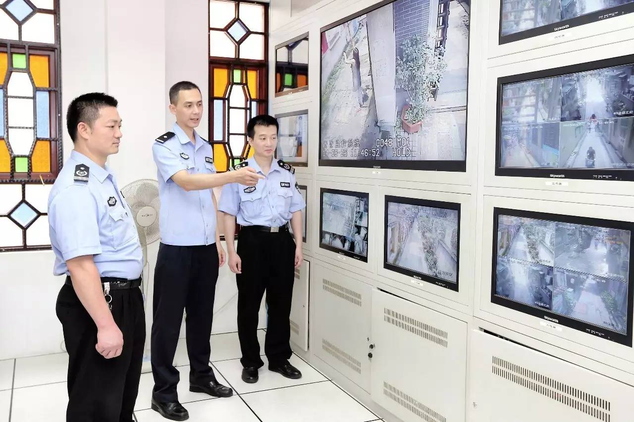 西关小马哥现状,小马哥警察