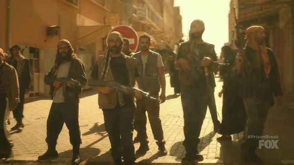 一口气看完经典美剧越狱第五季,越狱第五季感悟