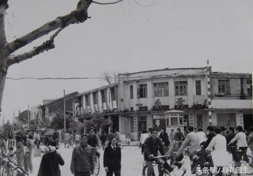 江西赣州赣县中学老照片,赣州滨江一校老照片