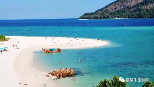 丽贝岛5天攻略,丽贝岛值不值得去