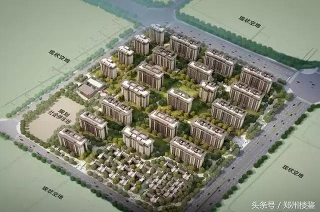 郑州房企推荐,惠济区品牌楼盘