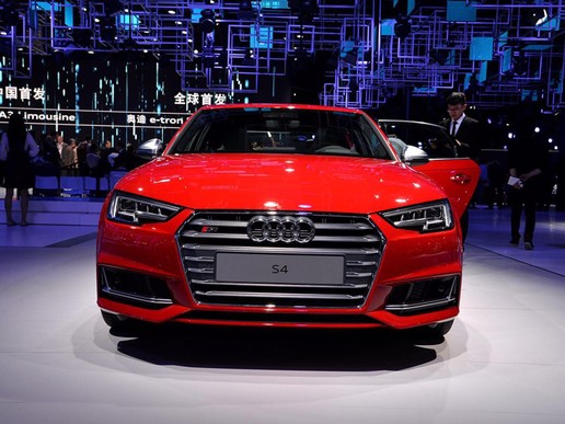 奥迪s42022款落地价是多少杭州,新款奥迪s42024落地