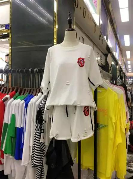 广州万佳服装批发市场衣服怎么样,南城跟万佳服装哪个品质更好