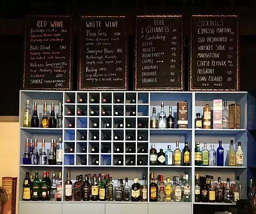 苏州欧力菲法式露天酒吧,苏州必去4个酒吧