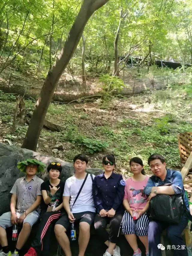 昌平青鸟最任性的野三坡之行