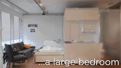 板式家具做的变形金刚,变形金刚式家具未来