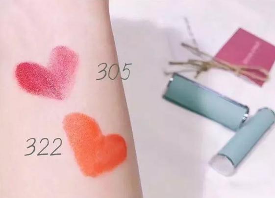 欢乐颂口红哪个色号好看,欢乐颂五颜六色口红