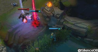 lol北美第一剑圣在国服被打自闭,英雄联盟手游剑圣疯狗出装教学