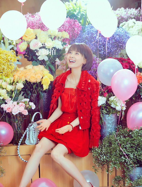 原来Fendi才是曲筱绡和安迪的最爱!