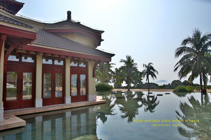 三亚慢生活一天,三亚旅游攻略酒店美食