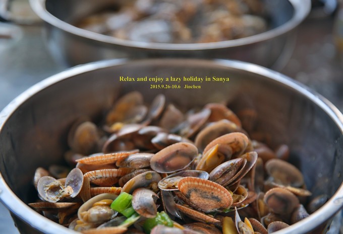 三亚慢生活一天,三亚旅游攻略酒店美食