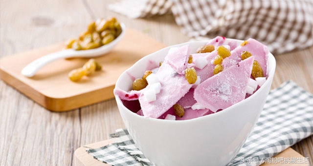 自制炒酸奶成功超好吃,不用炒酸奶就能做成的炒酸奶