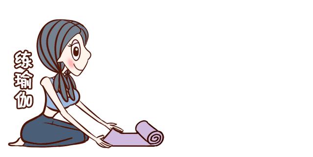 来姨妈怎么迅速缓解痛经,来姨妈缓解痛经的最快方法动作