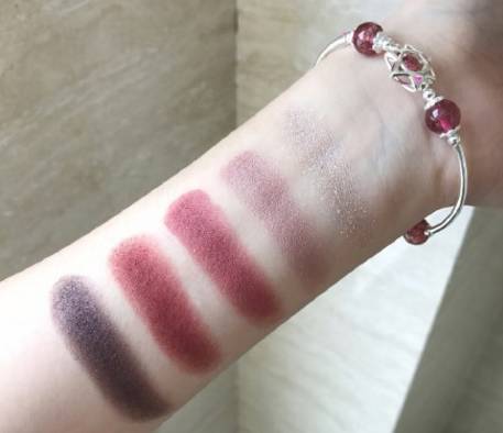 眼影种草玛丽黛佳,平价新手百搭眼影