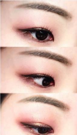 眼影种草玛丽黛佳,平价新手百搭眼影