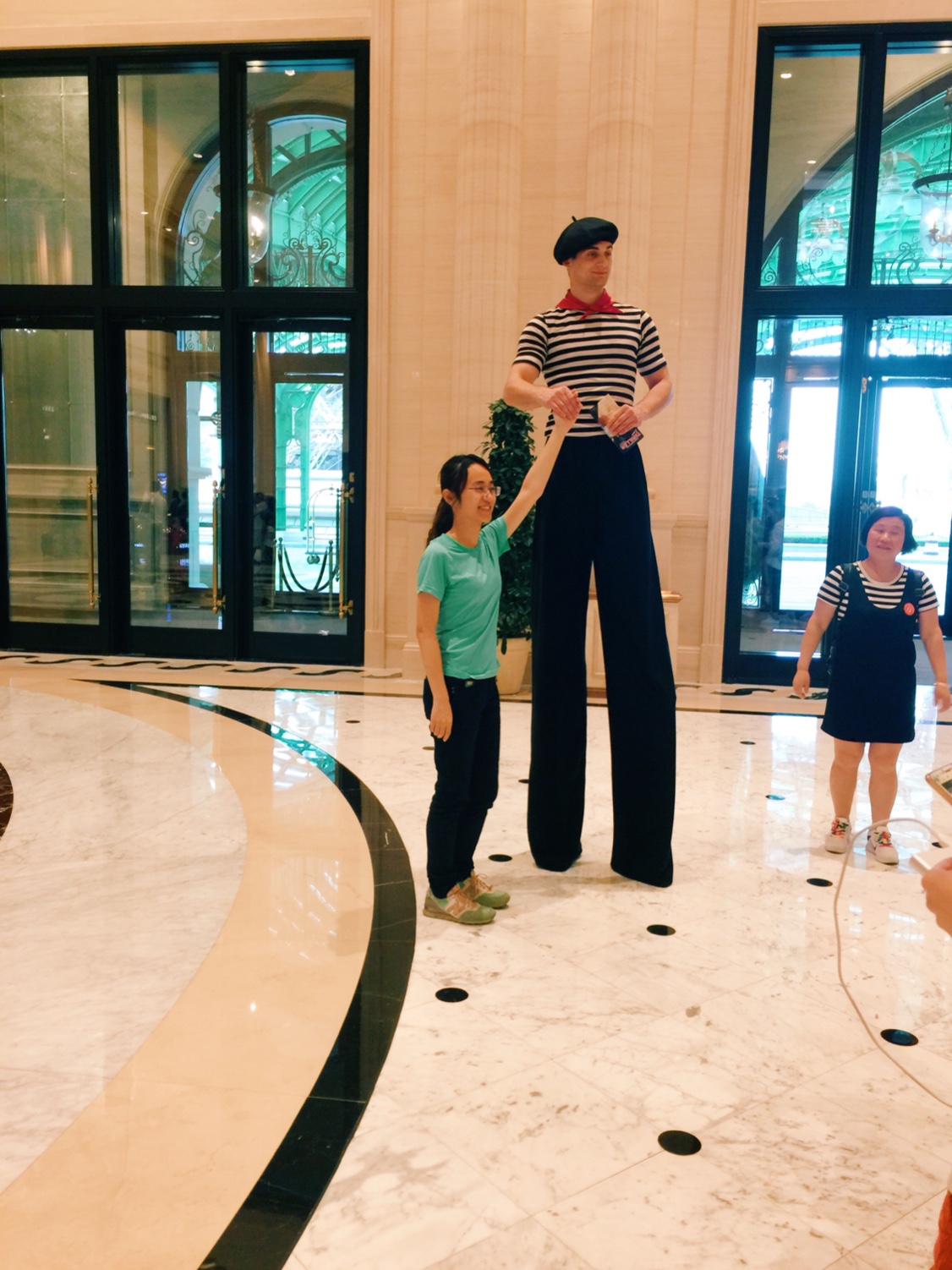 澳门小众亲子游,澳门情调之旅