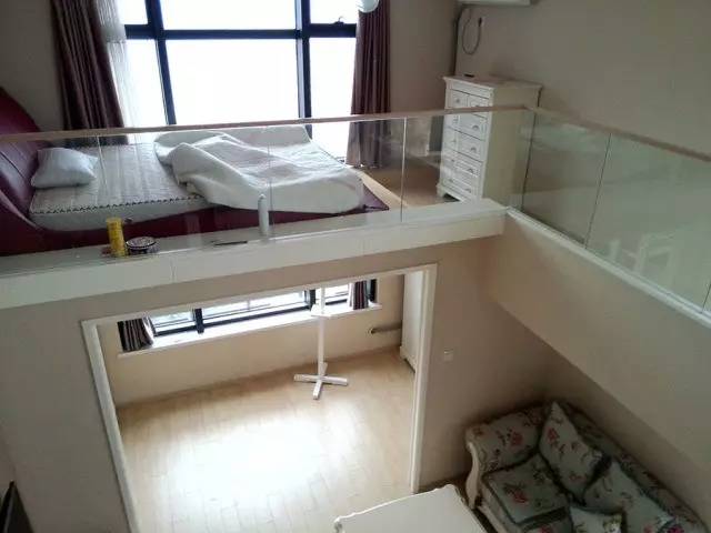 最流行的loft户型图,顶级loft户型