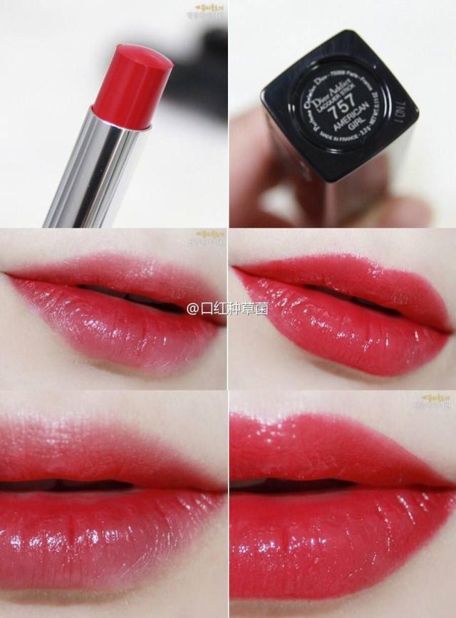 纪梵希夏日口红推荐,夏日口红色号推荐