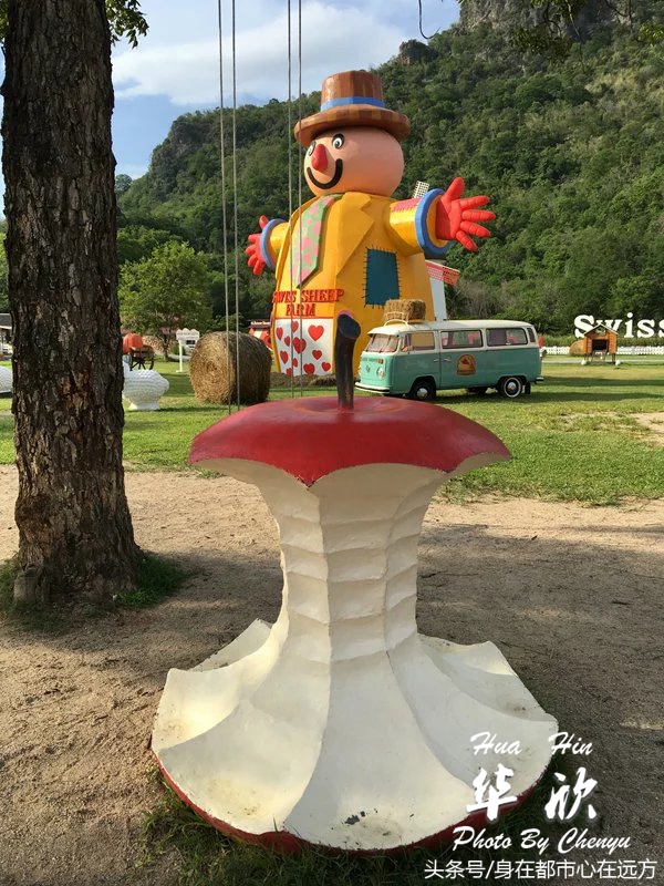 泰国华欣旅游自由行攻略视频大全,泰国皇家度假胜地华欣