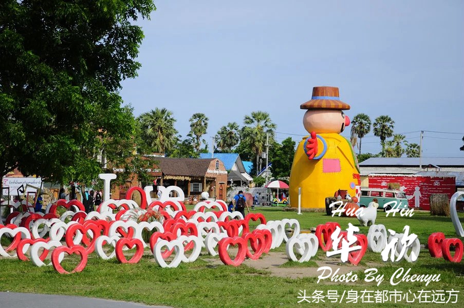 泰国华欣旅游自由行攻略视频大全,泰国皇家度假胜地华欣