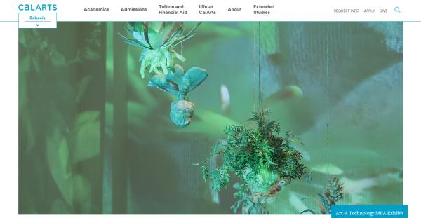 美国艺术留学的专业,美国艺术研究生专业