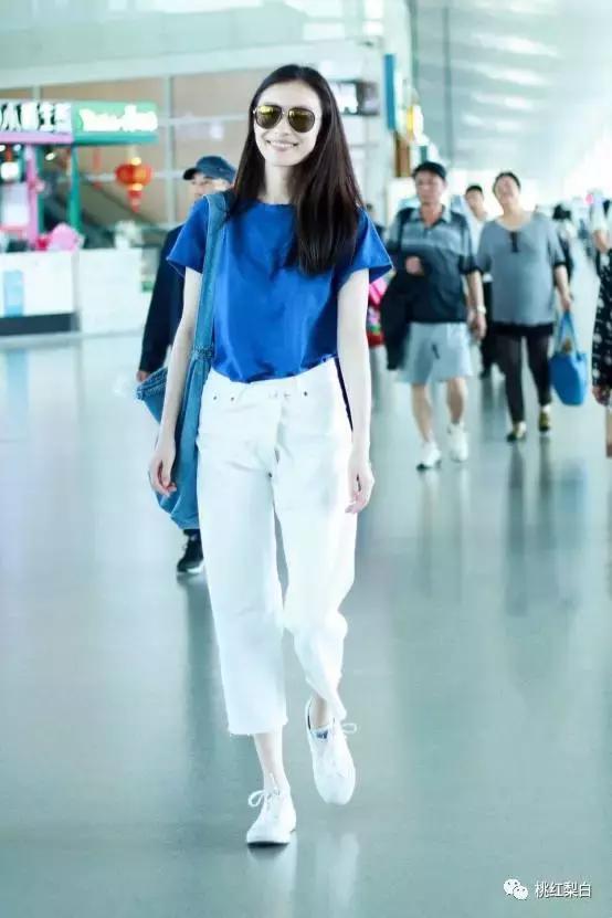 angelababy的同款鞋,angelababy穿高跟鞋崴脚