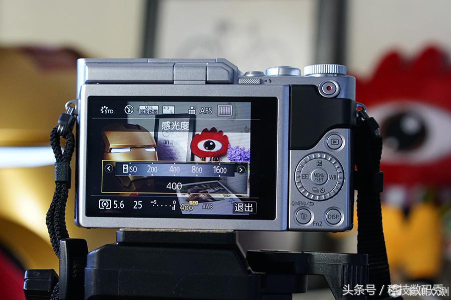 松下gf9微型单电相机,松下gf9相机怎么样