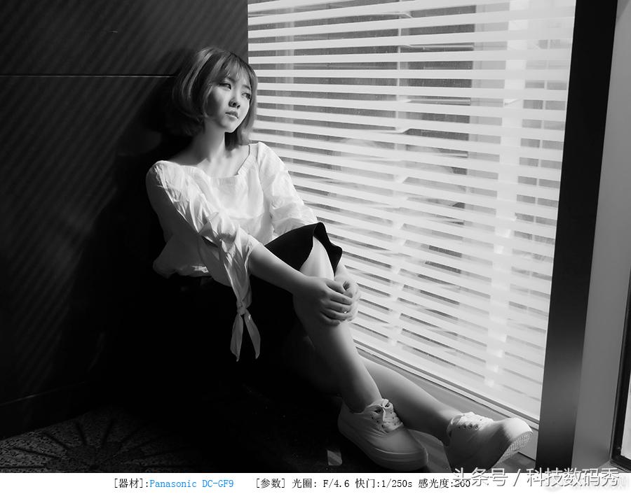 松下gf9微型单电相机,松下gf9相机怎么样